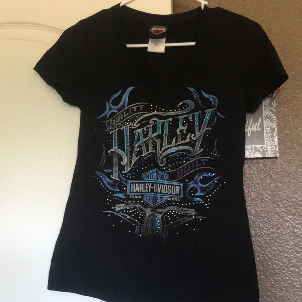 Oakland Harley